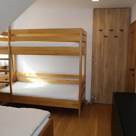 Vojtek Horská chata