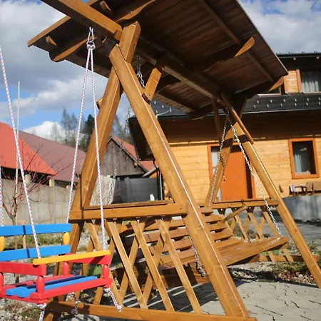 Chalet Vojtek Terchová