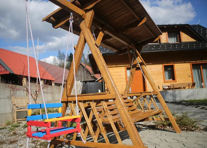 Chalet Vojtek Terchová